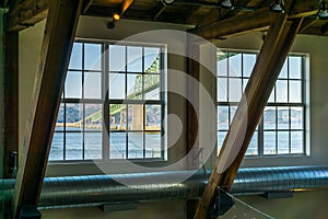 Bridge Througth Window 5