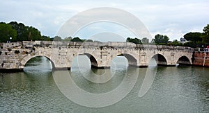 Bridge of Tiberius Italian: Ponte di Tiberio