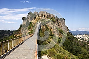 Bridge To Civita