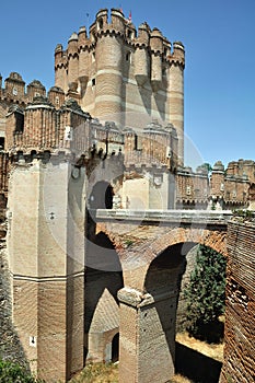 Bridge to the Fortress of Coca (Vertical)