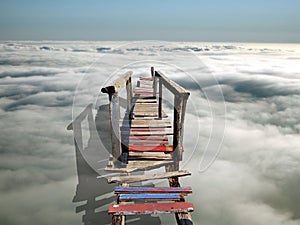 A bridge to heaven photo