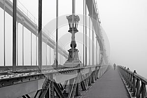 Puente sobre el en ningún lugar 