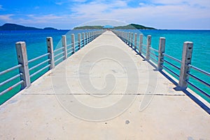 Bridge to Paradise