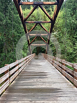 Bridge to Wilderness