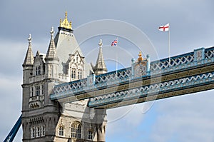 Bridge Tower of London photo