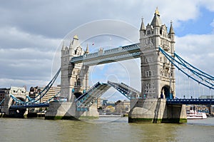 Bridge Tower of London photo