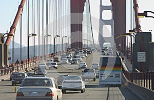 Bridge Traffic photo