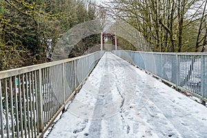 Bridge And Trestle