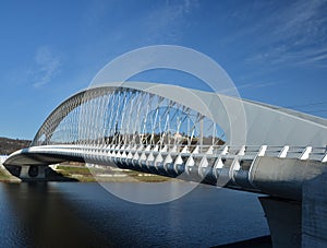 Bridge in Troja - Prague