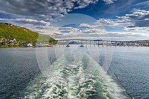 Bridge at Troms