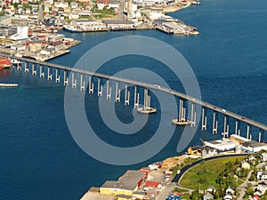 The Bridge of Tromsoe