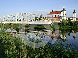 Bridge in Tykocin