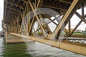 Bridge Underside