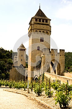 Bridge Valetre in Cahors (1)