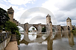 Bridge Valetre in Cahors (3)