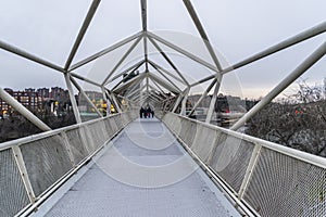 Bridge Valladolid