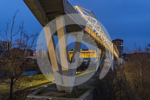 Bridge Valladolid photo