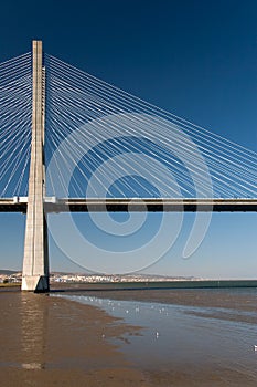 Bridge Vasco de Gama photo