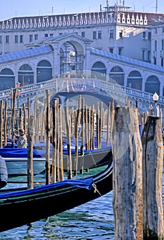 Bridge- Venice, Italy