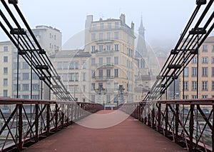 Bridge view