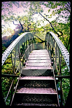 Bridge in Wales