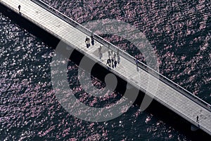 Bridge in Zadar