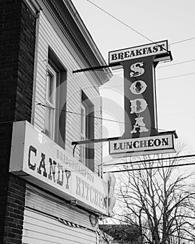 Bridgehampton Candy Kitchen, in Bridgehampton, New York