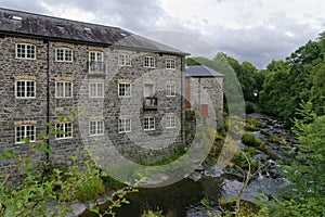 Bridgend Flannel Mill