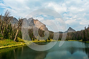 Bridger-Teton National Forest, Wyoming