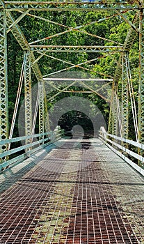 Bridges along Kelly Drive