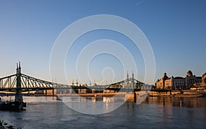 Bridges of Budapest