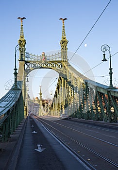 Bridges of Budapest