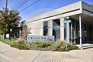 The Bridges Building, Memphis TN