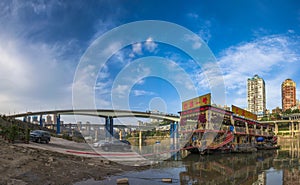 The bridges of Chongqing