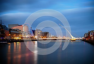 Bridges of Dublin Ireland