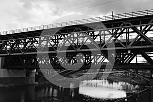 bridges of line photo