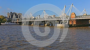 Bridges in London