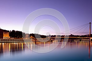 Bridges of Lyon