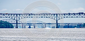 Bridges over the Susquehanna River at Port Deposit 5