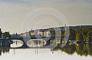 Bridges of Prague