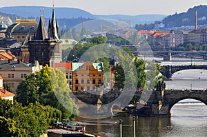 Bridges of Prague