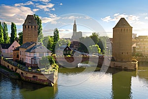 Bridges of Strasbourg