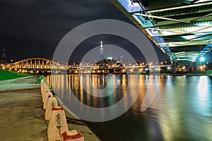 Bridges in Taipei