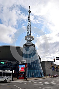 Bridgestone Arena