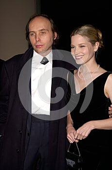 Bridget Fonda,Dwight Yoakam