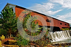 Bridgeton Covered Bridge