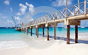 Bridgetown, Barbados - Brownes beach - Carlisle bay