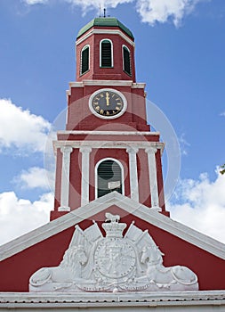 Bridgetown, Barbados, Caribbean photo