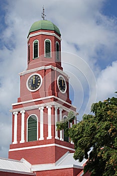 Bridgetown, Barbados, Caribbean photo