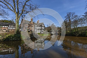 Bridgewater Canal - Manchester - United Kingdom photo